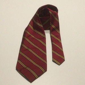 Brooks Brothers 100% Silk Tie